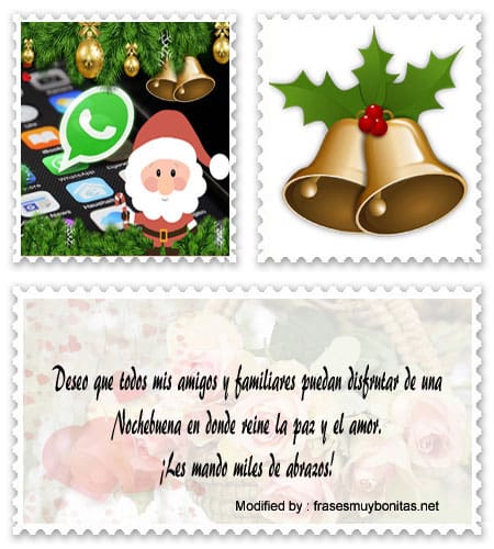 Descargar mensajes de Navidad para celulares.#MensajesDeNavidad,#FrasesDeNavidad #FelizNavidad 