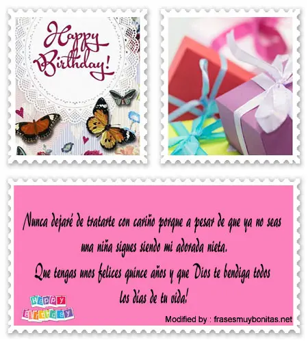 buscar bonitos saludos de cumpleaños para quinceañera para descargar.#SaludosDeCumpleañosParaMiNieta,#FelicitacionesPara15AñosDeMiNieta