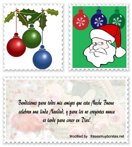 originales saludos para enviar esta Navidad para mis amigos.#TarjetasDeNavidad,#FelicitacionesNavideñasParaAmigos#FrasesDeNavidadParaAmigos