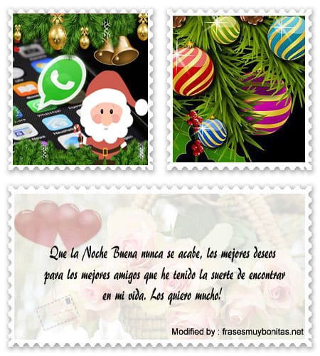 frases para enviar en Navidad a mis amigos.#TarjetasDeNavidad,#FelicitacionesNavideñasParaAmigos#FrasesDeNavidadParaAmigos