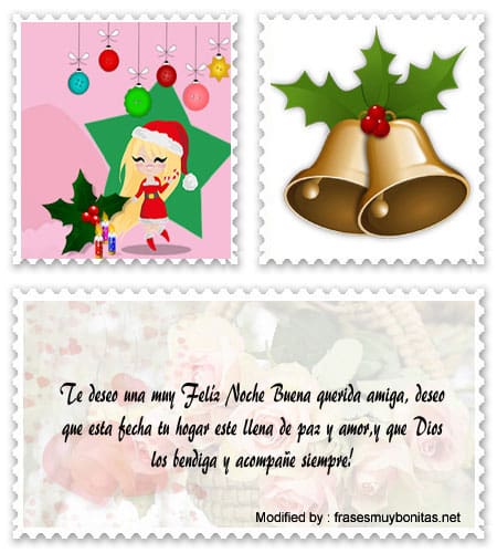 poemas para enviar en Navidad a mi amiga.#TarjetasDeNavidad,#FelicitacionesNavideñasParaAmigos#FrasesDeNavidadParaAmigos